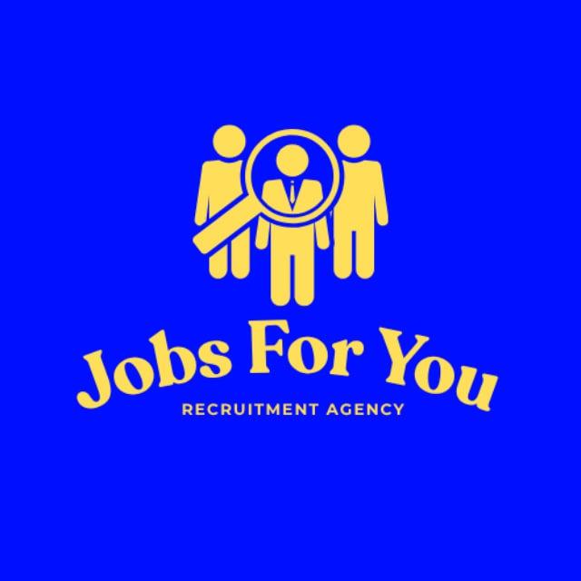 Jobs For​ You_ឱកាសការងារសម្រាប់អ្នក