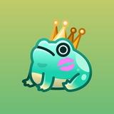 Kissed Frog Sales