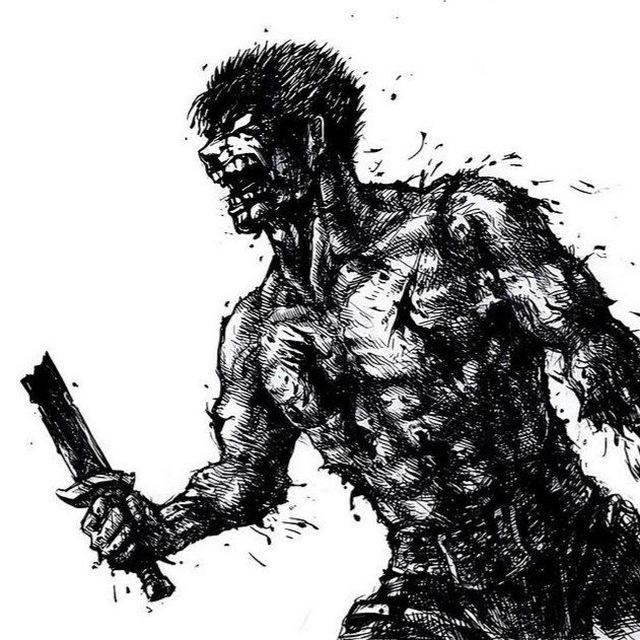 مانجا بيرسيرك Berserk manga /manga berserk