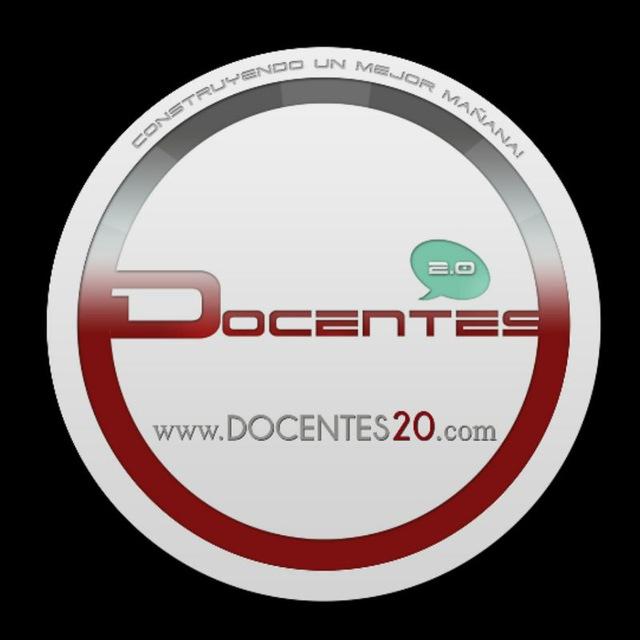 Docentes 2.0 - Canal oficial de distribución de contenido
