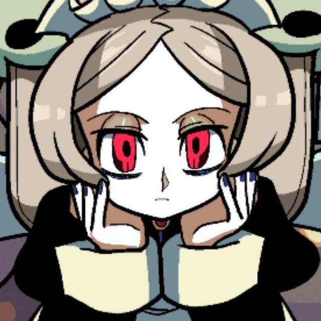 skullgirls confessions [💀💥]
