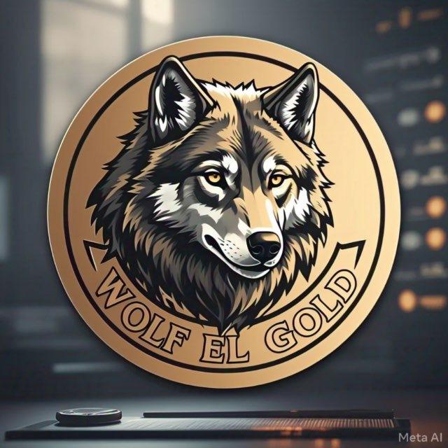 WOLF EL GOLD 🐺
