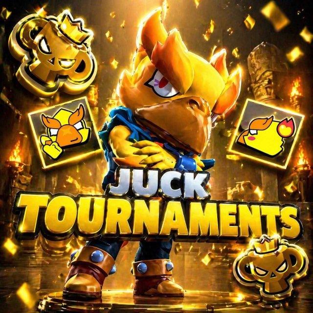 Juck Tournaments | Турниры бравл старс