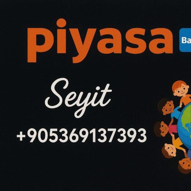 Piyasa seyit