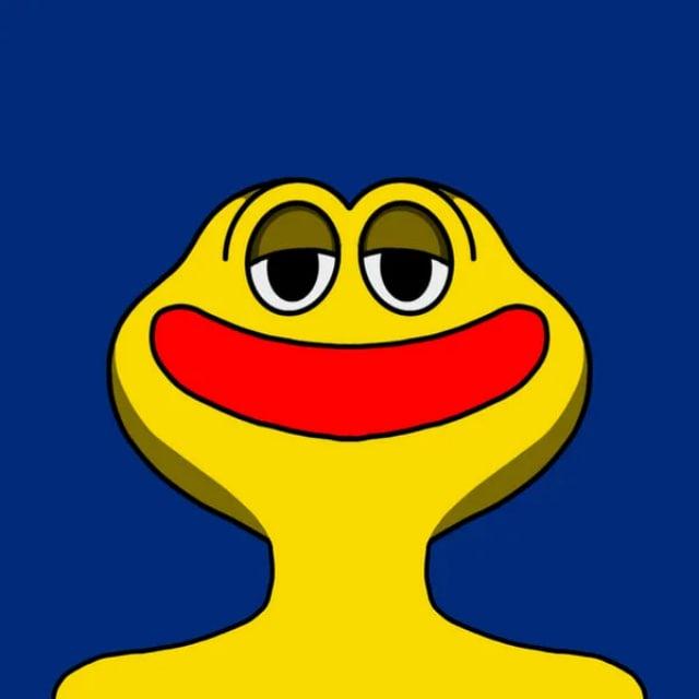 Mellow Man By Matt Furie - $MELLOW