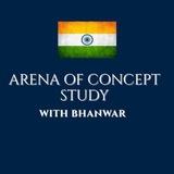 Arena of Concept Study With Bhanwar️™