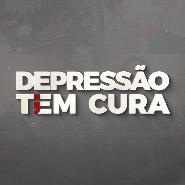 Depressão Tem Cura 🇧🇷