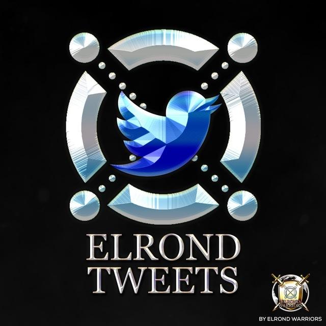 Elrond Twitter Links