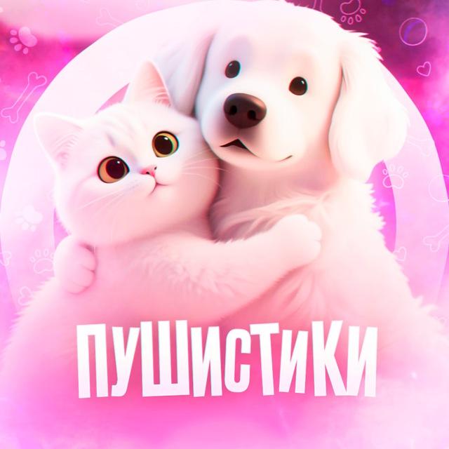 Пушистики
