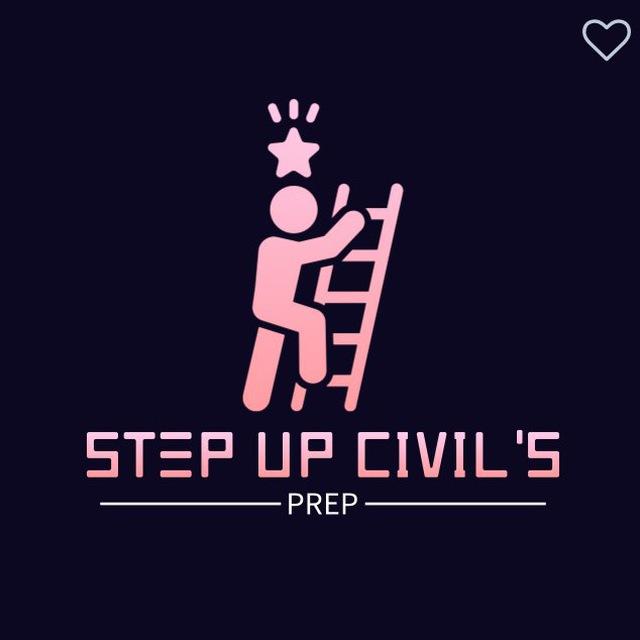 UPSC-StepUp Civils Prep