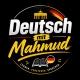 Deutsch mit MAHMUD