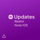 Redmi Note 10S/Indian 11SE / Poco M5S Updates