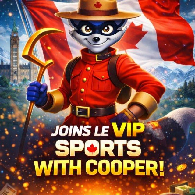 sports with cooper🇨🇦🏈🏀⚽️🎾