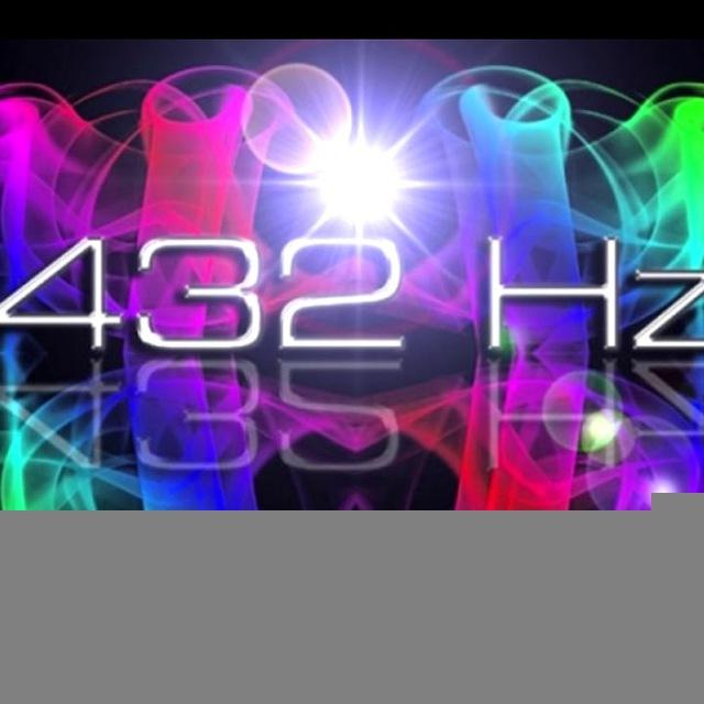 Музыка Music 432 Hz Гц