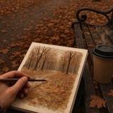 🍃🍂لحن الأوراق🍂🍃