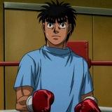 Hajime no ippo vf/vo