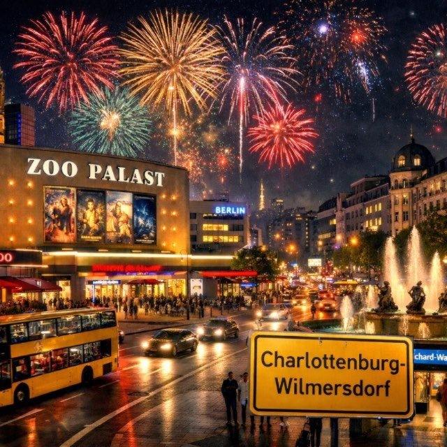 Berlin Potsdam