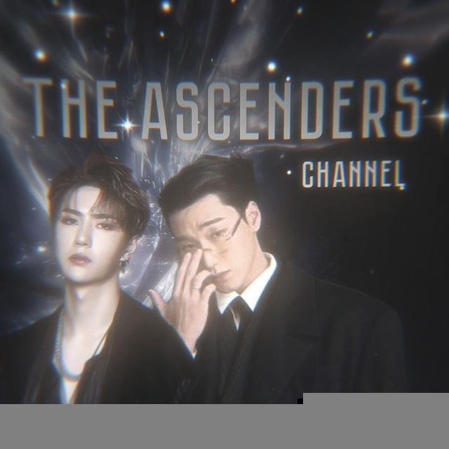 Ꭲhᴇ Ꭺsᴄᴇndᴇrs [CLOSED]