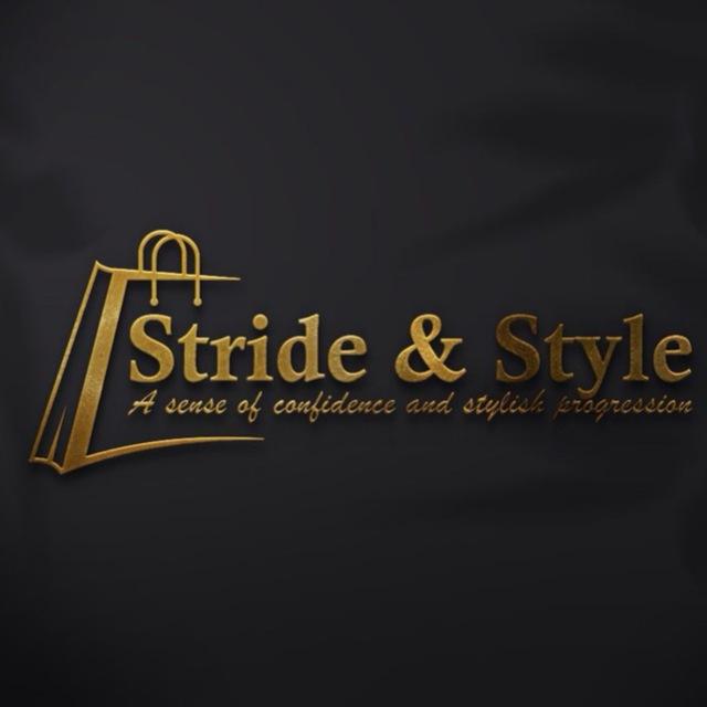 STRIDE & STYLE CO🛍️💎