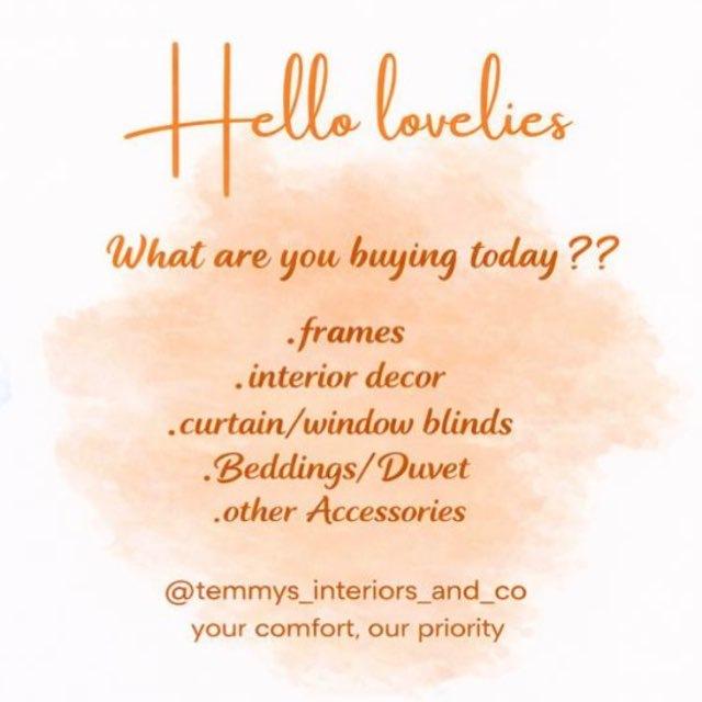 Temmys_interiors_and_co(WHOLESALERS & DROPSHIPPER)