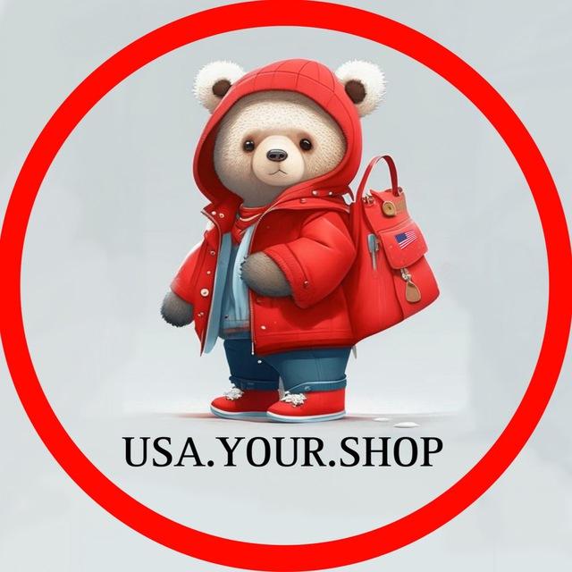 USA.YOUR.SHOP 🇺🇸 Байер