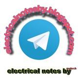 electrical notes by