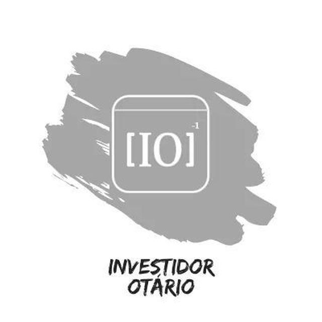 Investidor Otário | CANAL 🤷‍♂