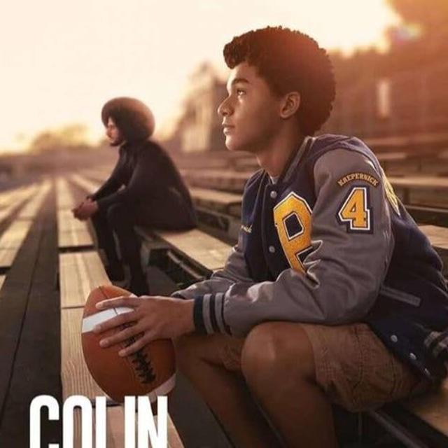 Colin en noir et blanc