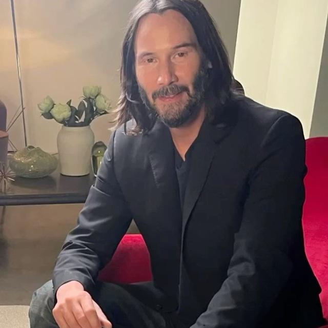 Keanu Charles Reeves