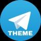 AI Created Telegram theme