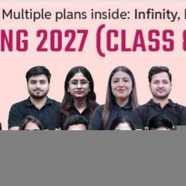 Umang 2027 (Class 8th)
