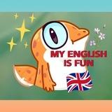 MY ENGLISH IS FUN