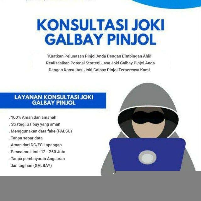 JASA JOKI GALBAY PINJOL AMAN DAN TERPERCAYA