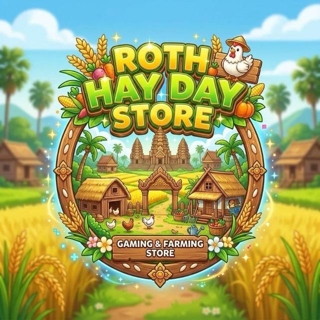 ROTH HAYDAY STORE️
