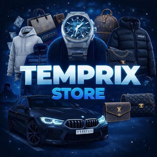 TEMPRIX STORE