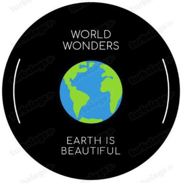 World wonders🌍