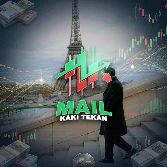 Mail Kaki Tekan 📊