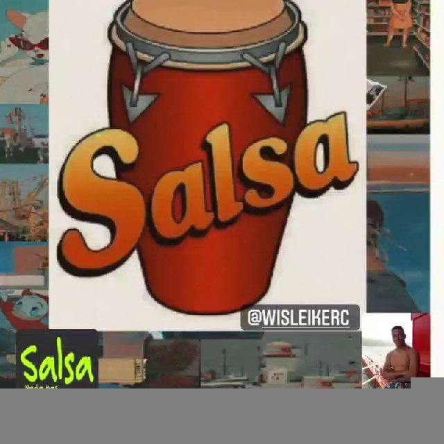 🪄 Salsa Baúl 🎶💯
