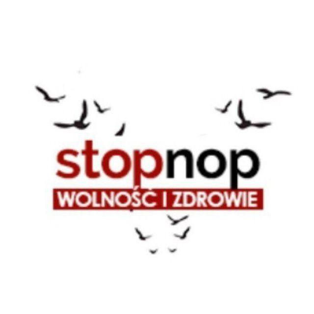 Marsz Wolności i Zdrowia STOP NOP