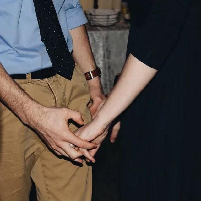 بَ