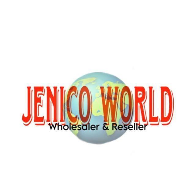 JENICO WORLD 🌍 E-COMMERCE WHOLESALER🚛