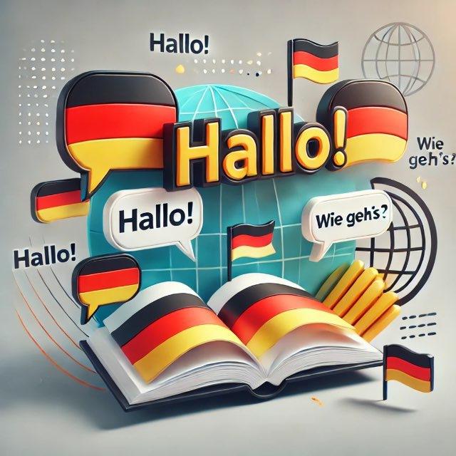 Німецька 🦋bravDeutsch