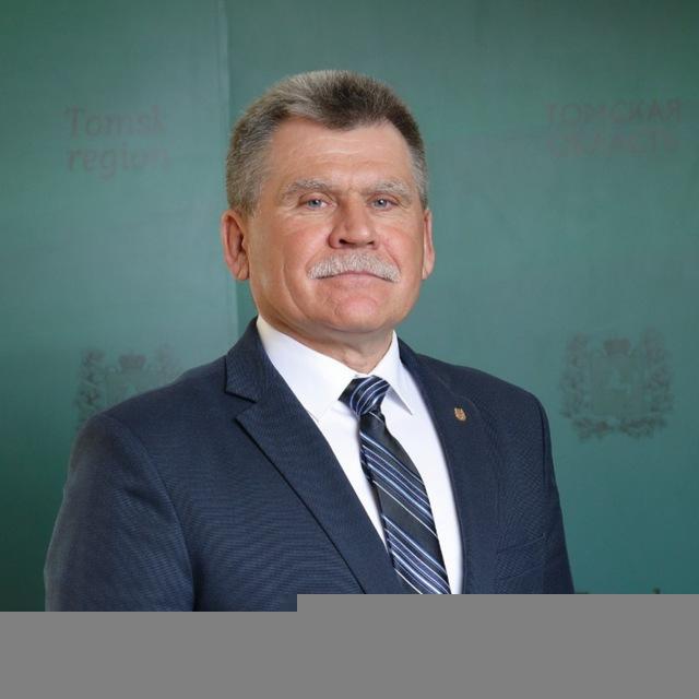 Данильчук Николай | Глава Асиновского района