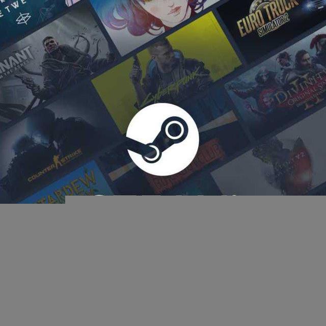 FREE STEAM Account