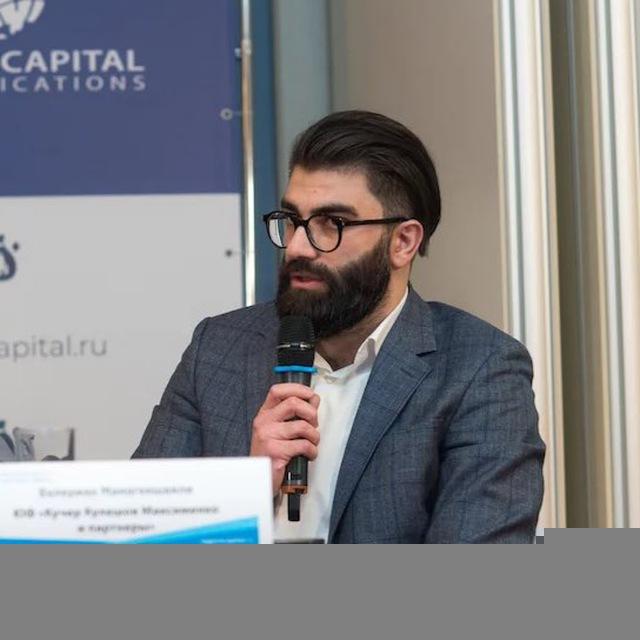 VM&A, corporate, etc. | Валериан Мамагеишвили