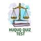 ⚖ HUQUQ QUIZ TEST