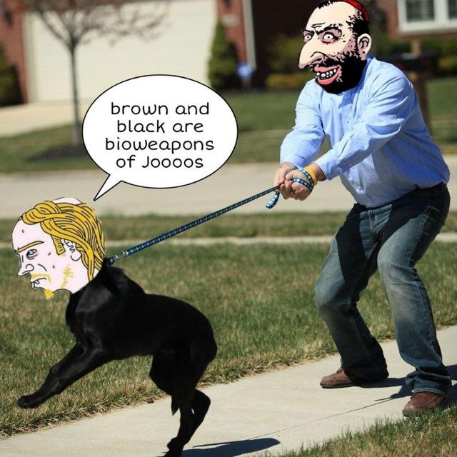 White people IRL