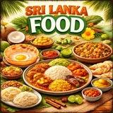 Đồ ăn tại Sri Lanka - 斯里兰卡美食