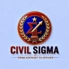 Civil Sigma- RAS Essay(निबंध)