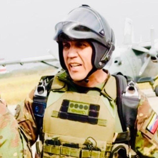 GJ Domingo Antonio Hernández Lárez